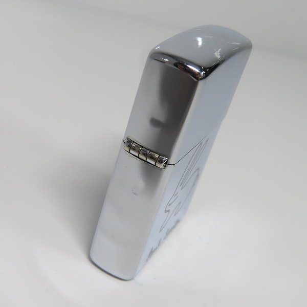 実際に弊社で買取させて頂いたZIPPO/ジッポー Paul Smith/ポールスミス ウサギ 1997年製の画像 3枚目