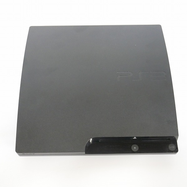 実際に弊社で買取させて頂いたSONY/ソニー PlayStation3/PS3/プレイステーション3 160GB 本体 CECH-3000A チャコールブラック【簡易動作確認済】の画像 1枚目