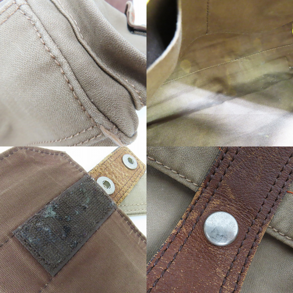 実際に弊社で買取させて頂いたPAUL SMITH/ポールスミス  ショルダーバッグの画像 6枚目