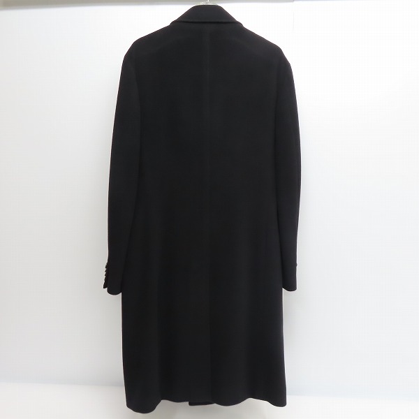 実際に弊社で買取させて頂いたPaul Smith LONDON/ポールスミス ロンドン ステンカラーコート XLの画像 1枚目