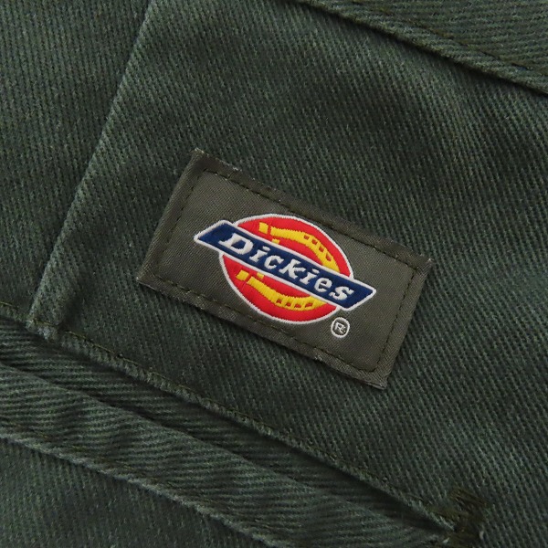 実際に弊社で買取させて頂いたDickies/ディッキーズ ワークパンツ W841JB5 W30L30の画像 5枚目