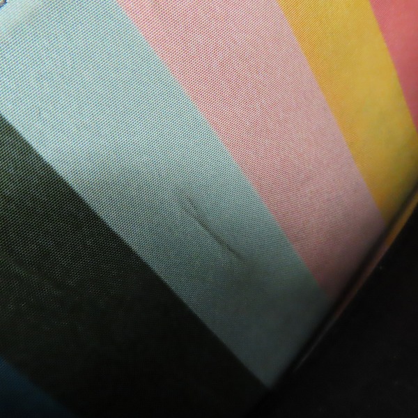 実際に弊社で買取させて頂いたPaul Smith/ポールスミス ラウンド ジップ/ファスナー ウォレット/長財布の画像 5枚目