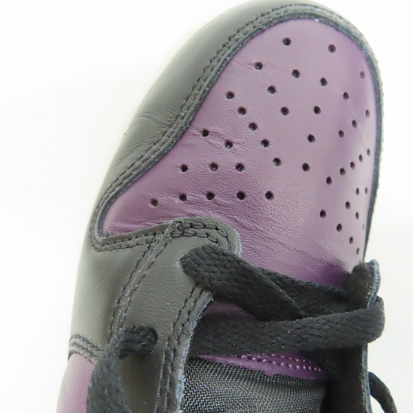 実際に弊社で買取させて頂いたNIKE/ナイキ×FRAGMENT DESIGN/フラグメントデザイン DUNK HI/F ダンクハイ 北京 DJ0382-600/25の画像 7枚目