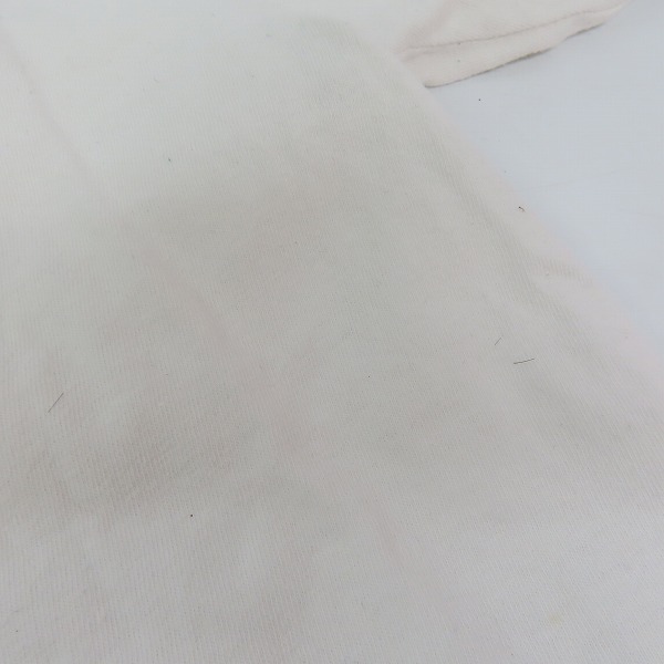 実際に弊社で買取させて頂いたSTUSSY×FRAGMENT DESIGN/ステューシー×フラグメントデザイン One World One Heart Tee/プリントシャツ Mの画像 7枚目