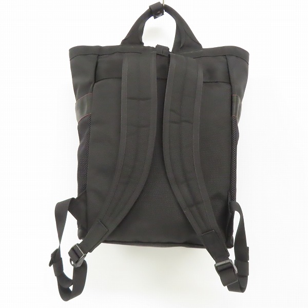 実際に弊社で買取させて頂いたBRIEFING/ブリーフィング NEO MESH MARKET PACK バックパック BRA211P23の画像 1枚目