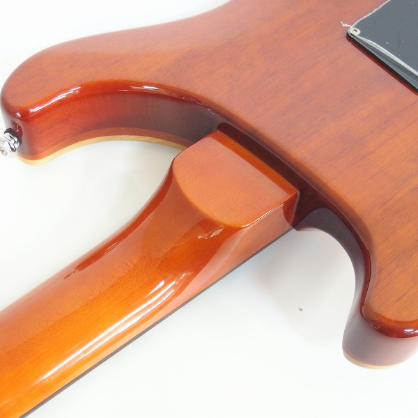 実際に弊社で買取させて頂いた★PRS/Paul Reed Smith/ポールリードスミス SE Custom 22 バードインレイ ギグケース付 の画像 8枚目