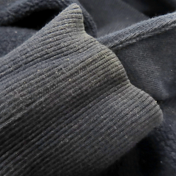実際に弊社で買取させて頂いたuniform experiment/ユニフォームエクスペリメント スターアップリケクルースウェット UE-170067/4の画像 7枚目