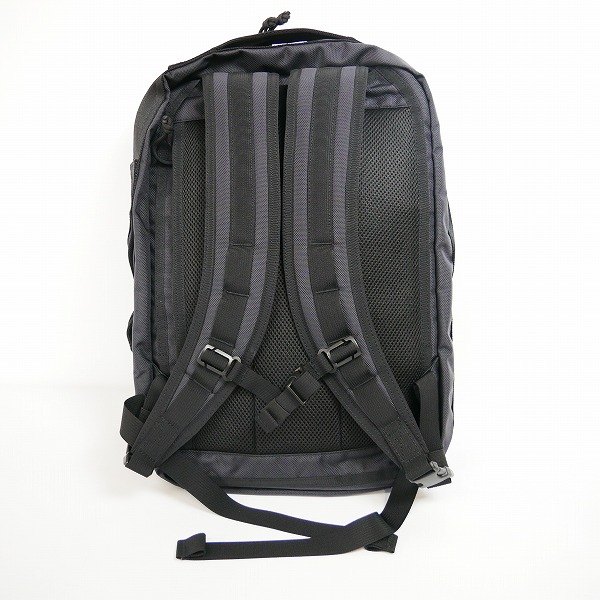 実際に弊社で買取させて頂いたBRIEFING×NEW BALANCE ブリーフィング/ニューバランス CLOUD 2WAY PACK リュック バックパックの画像 1枚目