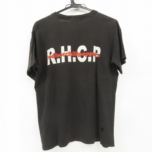 実際に弊社で買取させて頂いたRed Hot Chili Pepers/レッド・ホット・チリ・ペッパーズ バンドTシャツ/Mの画像 1枚目