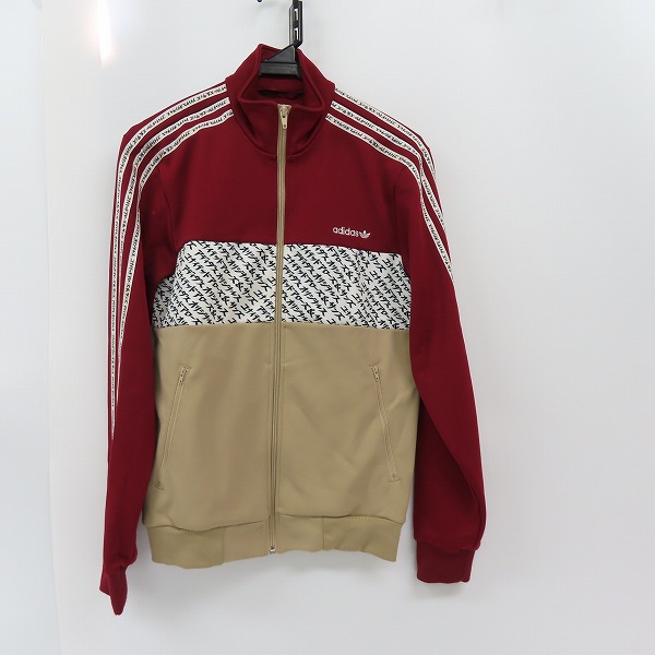 実際に弊社で買取させて頂いたadidas/アディダス UNITED ARROWS SONS TRACK SUIT CF1137 Sの画像 0枚目
