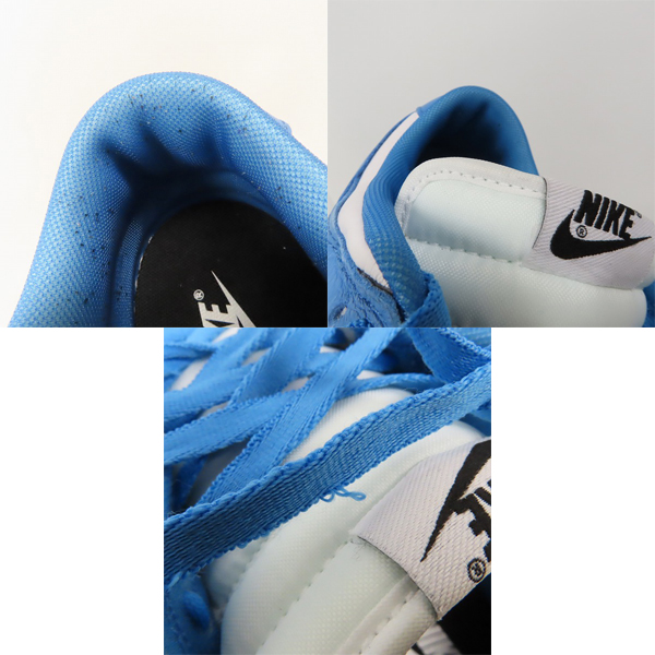 実際に弊社で買取させて頂いたNIKE BY YOU/ナイキ バイユー DUNK LOW UNLOCKED/ダンク ロー アンロックド DC6718-991/28.5の画像 6枚目