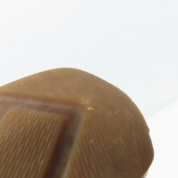 実際に弊社で買取させて頂いたGIORGIO ARMANI/ジョルジオアルマーニ ウイングチップ ドライビングシューズ/8の画像 9枚目