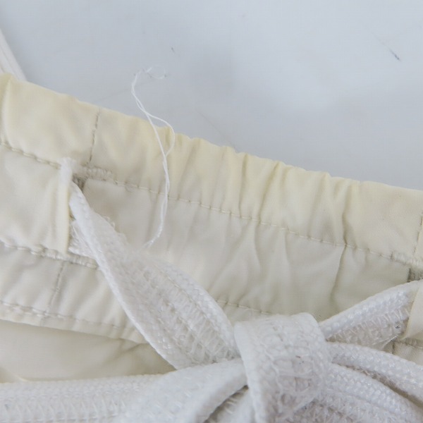 実際に弊社で買取させて頂いたMAHARISHI/マハリシ パンツ ホワイト/Lの画像 3枚目