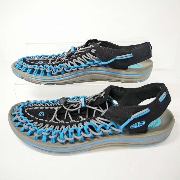 実際に弊社で買取させて頂いたKEEN/キーン UNEEK/ユニーク サンダル 1013085/28の画像 2枚目