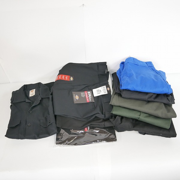 実際に弊社で買取させて頂いた【おまとめ品】Dickies/ディッキーズ パンツ チノパンツ 等の画像 7枚目