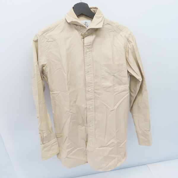 実際に弊社で買取させて頂いた【おまとめ品】BROOKS BROTHERS/ブルックスブラザーズ BARBA/バルバ Maria Santangelo/マリアサンタンジェロ 長袖シャツの画像 3枚目