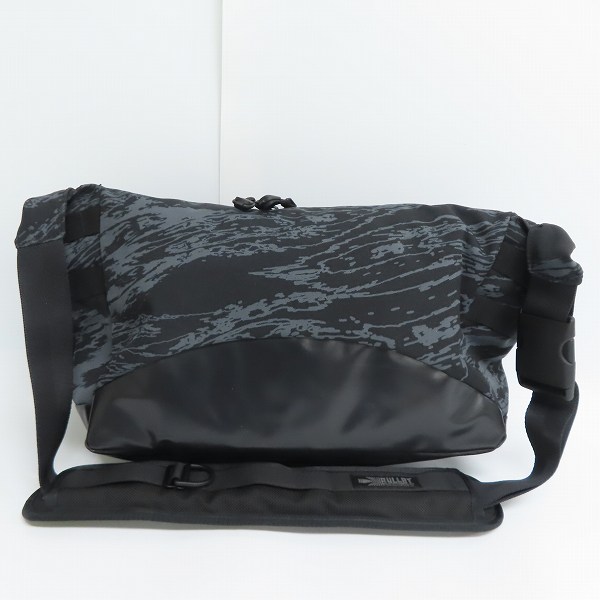 実際に弊社で買取させて頂いたBackChannel×BULLET/バックチャンネル×バレット カモフラ メッセンジャーバッグ/トートバッグの画像 1枚目