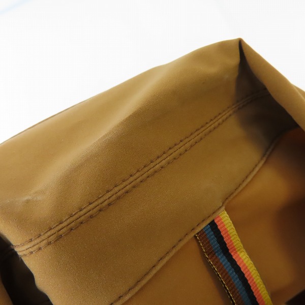 実際に弊社で買取させて頂いたPaul Smith/ポールスミス ソロテックス ジャケット/アンクルカットパンツ/セットアップ 103058/M/Lの画像 4枚目