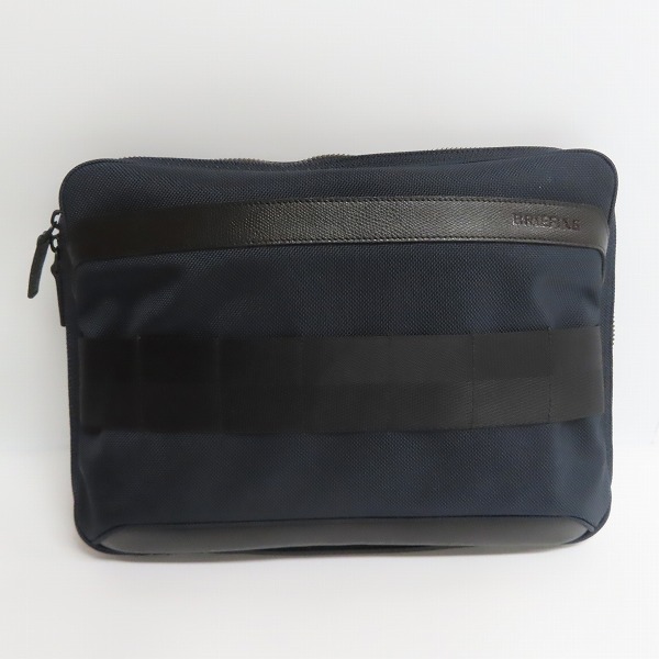 実際に弊社で買取させて頂いたBRIEFING/ブリーフィング FUSION TAP CASE/フュージョンタップケース/クラッチ
