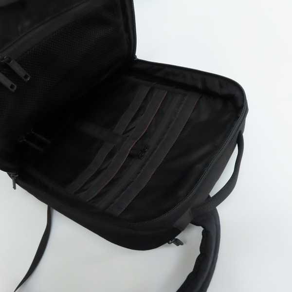 実際に弊社で買取させて頂いたBRIEFING/ブリーフィング CMT BACK PACK 16 バックパック/リュックサック BRA213P08の画像 3枚目