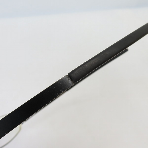 実際に弊社で買取させて頂いたic! berlin/アイシーベルリン solal ソラール アイウエア/メガネフレーム/863424の画像 7枚目