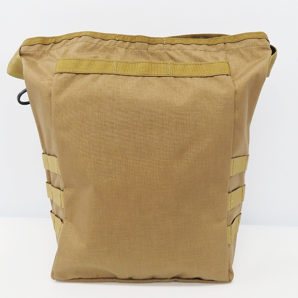 実際に弊社で買取させて頂いたBRIEFING/ブリーフィング AT-BUCKET ATコレクション バケット型トート BRL201T46の画像 1枚目