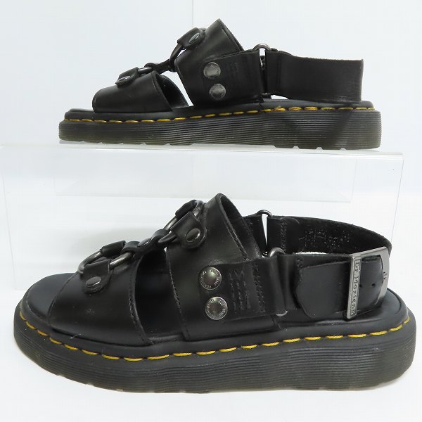 ドクターマーチン　DrMartens XABIER ザビエル 楽天市場】Dr.Martens ドクターマーチン 24630001 XABIER