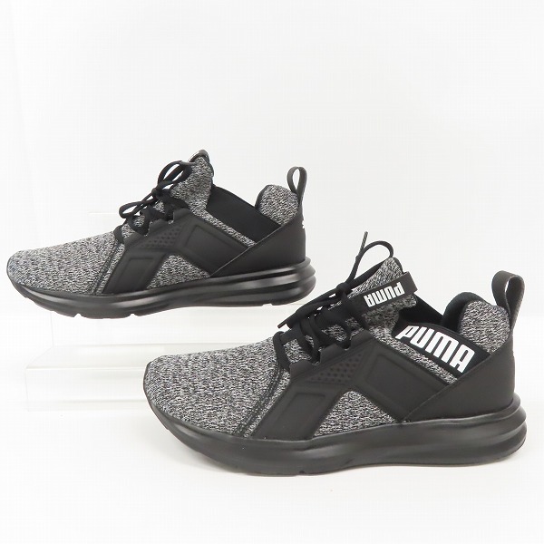 実際に弊社で買取させて頂いたPUMA/プーマ Enzo Multiknit/エンゾー マルチニット スニーカー 191745-06/26.5の画像 3枚目