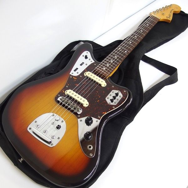 fender Japan ジャガー※難あり