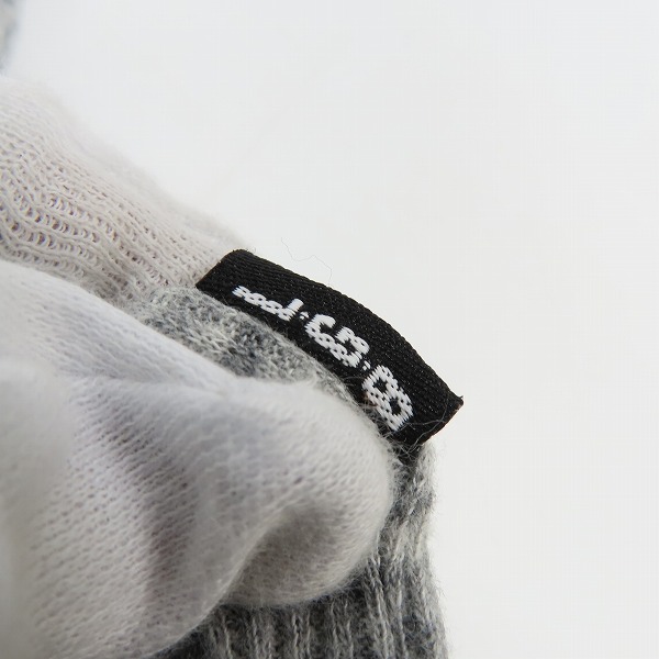 実際に弊社で買取させて頂いたLGB/ルグランブルー ロングシャツ/カットソー D-HENLY/LS/M 1の画像 5枚目