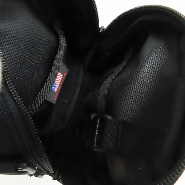 実際に弊社で買取させて頂いたBRIEFING/ブリーフィング ショルダーポーチ NEO JETTAの画像 3枚目