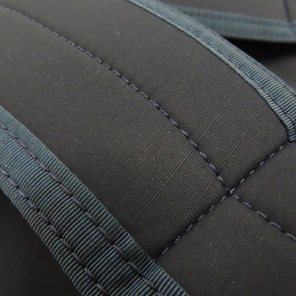 実際に弊社で買取させて頂いたBRIEFING/ブリーフィング STEALTH PACK MW/2wayヘルメットバッグ/リュック BRM203P13の画像 5枚目