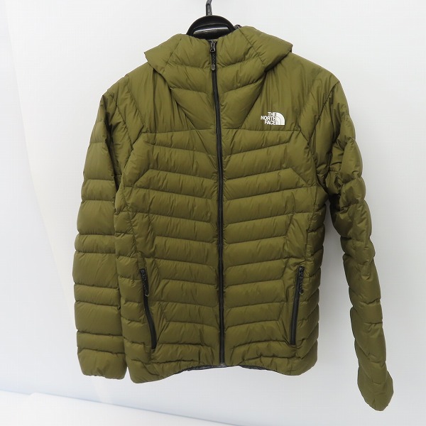 THE NORTH FACE/ノースフェイス THUNDER HOODIE/サンダーフーディ 