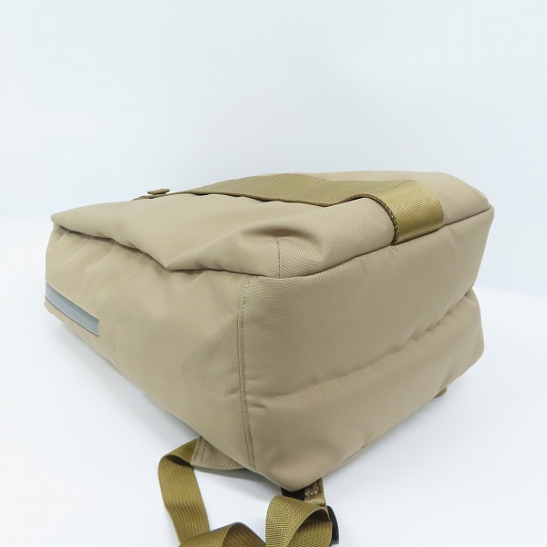 実際に弊社で買取させて頂いたBRIEFING/ブリーフィング URBAN GYM PACK S アーバンジムパック/リュックサック BRL191P01の画像 2枚目