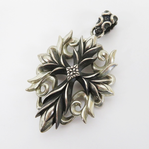 実際に弊社で買取させて頂いた【ギャラ付】Bloody Mary/ブラッディマリー Andromeda/アンドロメダ ペンダントの画像 1枚目