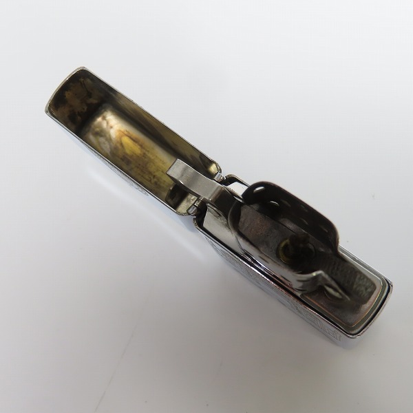 実際に弊社で買取させて頂いたZIPPO/ジッポー Paul Smith/ポールスミス 建物 1999年製の画像 4枚目