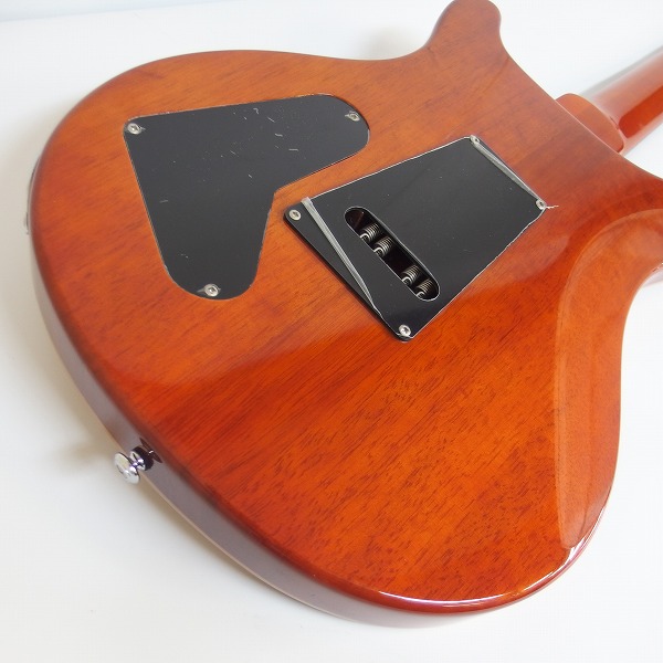 実際に弊社で買取させて頂いた★PRS/Paul Reed Smith/ポールリードスミス SE Custom 22 バードインレイ ギグケース付 の画像 7枚目