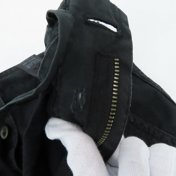 実際に弊社で買取させて頂いたLGB/ルグランブルー サルエル カーゴ パンツ SARROUEL CAGO M 71022/28の画像 6枚目