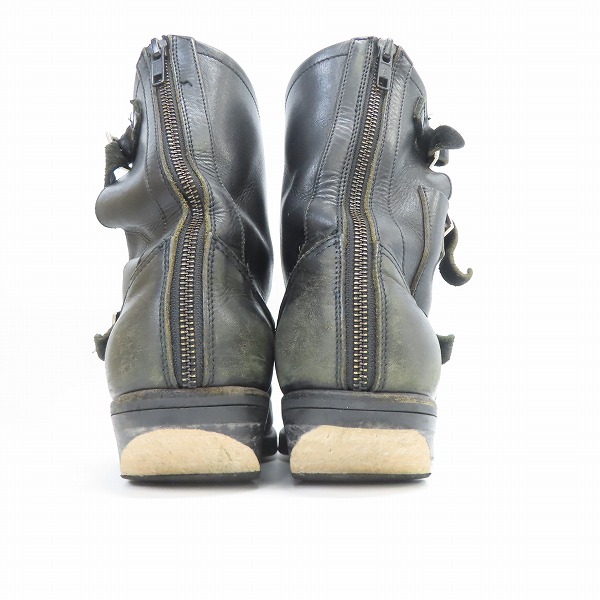 実際に弊社で買取させて頂いたLAD MUSICIAN/ラッドミュージシャン エンジニアブーツ 46の画像 1枚目