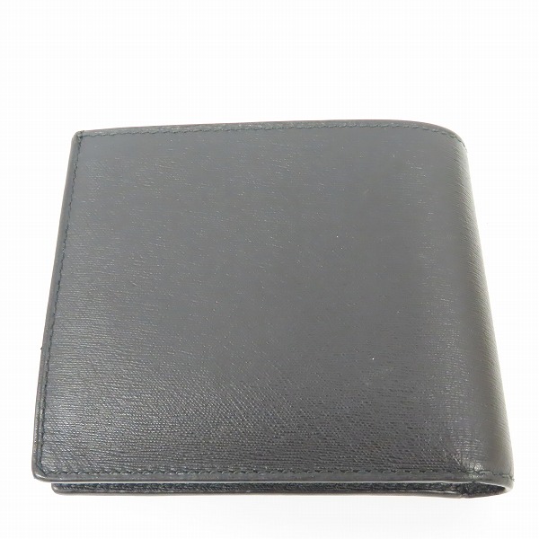 実際に弊社で買取させて頂いたdunhill/ダンヒル ウォレット 2つ折り財布の画像 2枚目