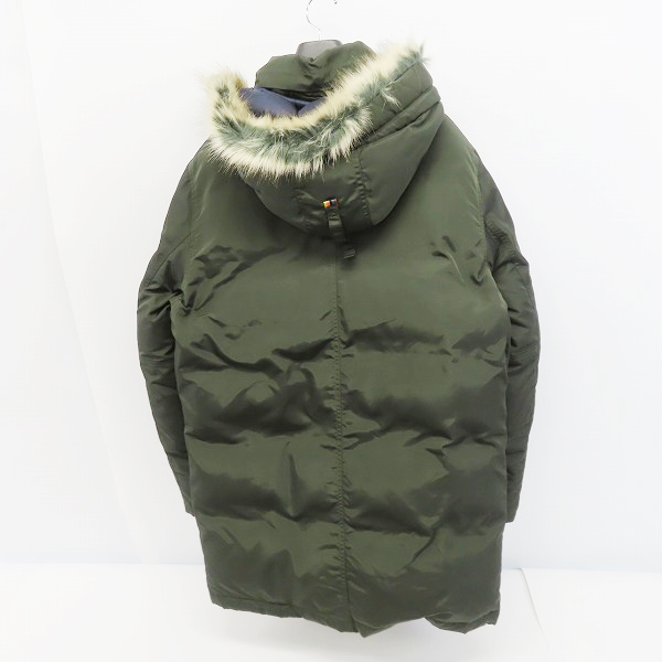 実際に弊社で買取させて頂いたPaul Smith/ポールスミス ダウンジャケット 裏地カラー PF-BM-32160 /XLの画像 1枚目