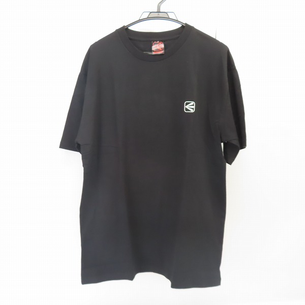 実際に弊社で買取させて頂いたELLE GARDEN/エルレガーデン BULL T-SHIRTS バンドTシャツ ブラック/XL