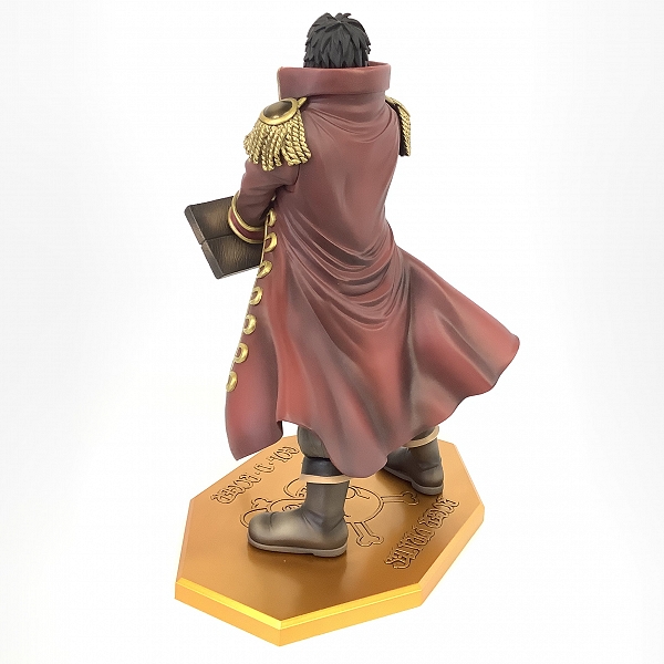 実際に弊社で買取させて頂いたメガハウス  P.O.P ワンピースシリーズ NEO-DX ゴール・D・ロジャーの画像 3枚目