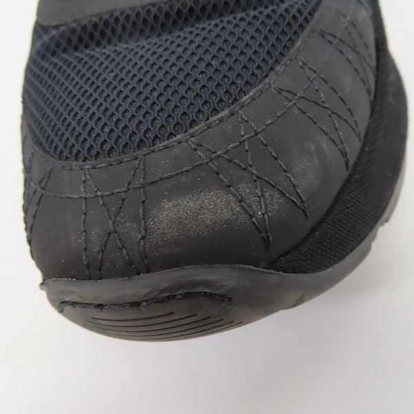 実際に弊社で買取させて頂いたBURBERRY/バーバリー ロゴディテール  スニーカー/シューズ/43の画像 6枚目