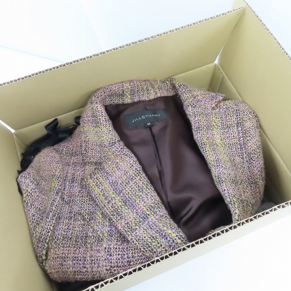 実際に弊社で買取させて頂いた【おまとめ品】ジルスチュアート/ユナイテッドアローズ/バーバリーズ他 ジャケット/スカート/ワンピース等