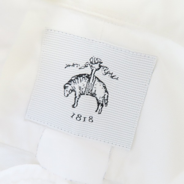 実際に弊社で買取させて頂いた【おまとめ品】BROOKS BROTHERS/ブルックスブラザーズ BARBA/バルバ Maria Santangelo/マリアサンタンジェロ 長袖シャツの画像 6枚目