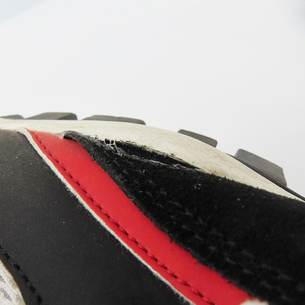 実際に弊社で買取させて頂いたUMBRO×atmos/アンブロ×アトモス FULL-BK/フルビーケー スニーカー U9323CCR97 /29の画像 6枚目