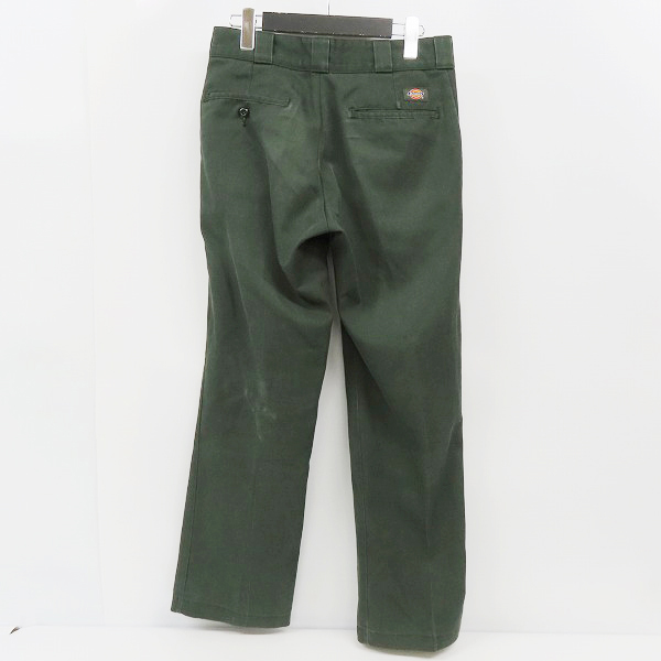 実際に弊社で買取させて頂いたDickies/ディッキーズ ワークパンツ W841JB5 W30L30の画像 1枚目