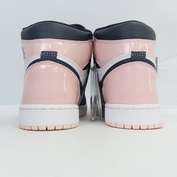 実際に弊社で買取させて頂いた【未使用】NIKE/ナイキ WMNS AIR JORDAN 1 RETRO HIGH OG ATMOSPHERE エアジョーダン1 DD9335-641/24.5の画像 1枚目