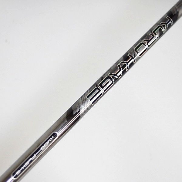 実際に弊社で買取させて頂いたTitleist/タイトリスト 917 D2 ドライバー 1w/10.5° KUROKAGE MX50 FLEX:S レンチ付き の画像 5枚目